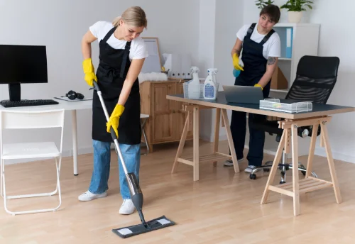 Nettoyage de bureau professionnel à Blonville-sur-Mer
